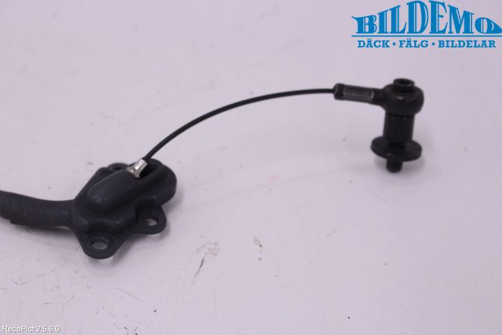 Mini CABRIO R52  02-08 Bakluke-Lokk Låsekasse