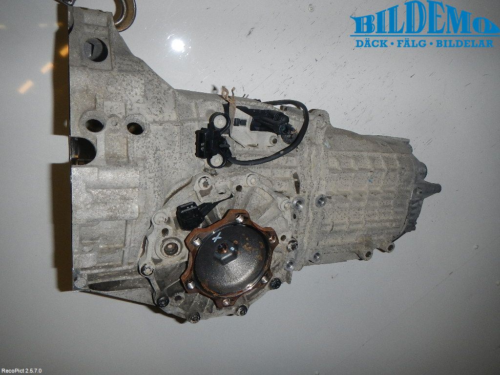 Volkswagen VW PASSAT 01-05 Gearkasse 5 Trinn