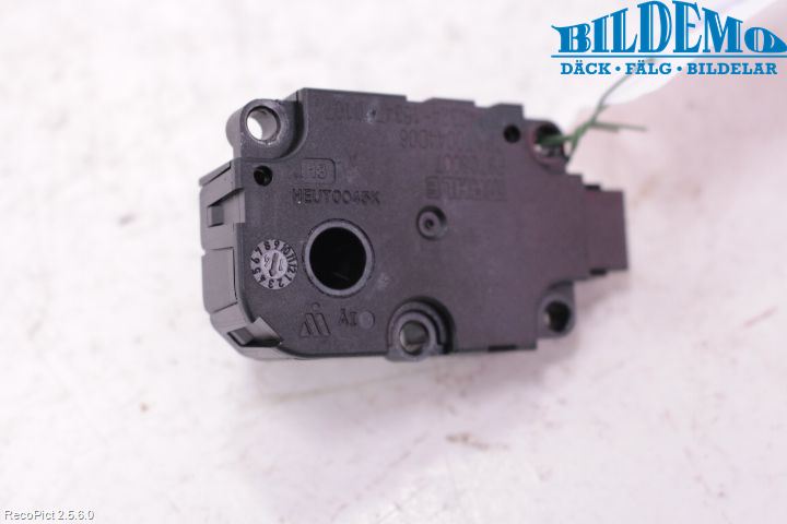 Mercedes-Benz MB S-KLASS (W222) 13-20 Varme Regulering Motor