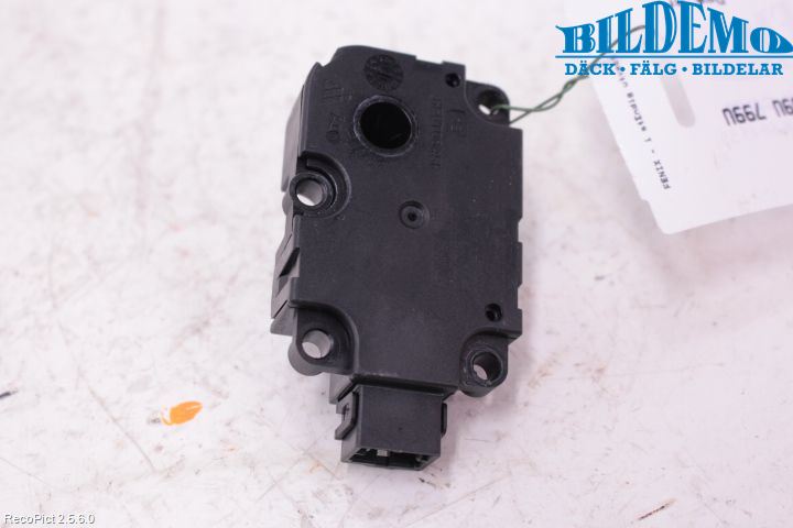 Mercedes-Benz MB S-KLASS (W222) 13-20 Varme Regulering Motor