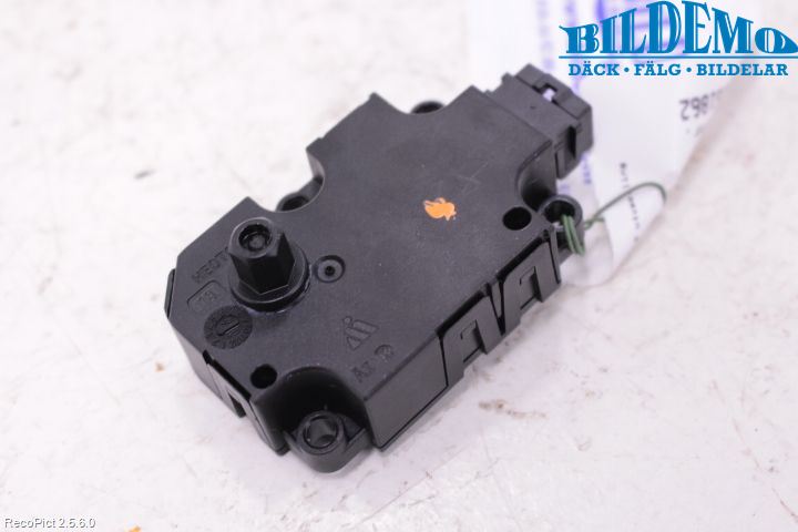 Mercedes-Benz MB S-KLASS (W222) 13-20 Varme Regulering Motor