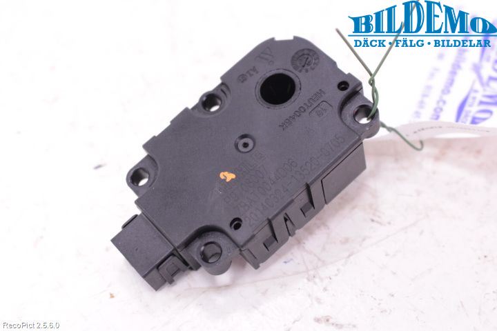 Mercedes-Benz MB S-KLASS (W222) 13-20 Varme Regulering Motor