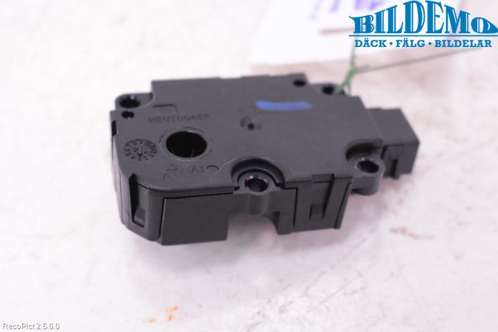 Mercedes-Benz MB S-KLASS (W222) 13-20 Varme Regulering Motor