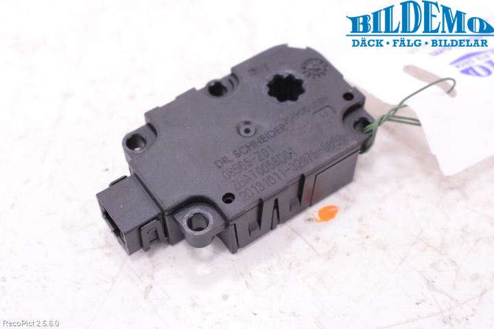Mercedes-Benz MB S-KLASS (W222) 13-20 Varme Regulering Motor