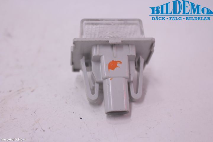 Mercedes-Benz MB S-KLASS (W222) 13-20 Skilt Belysning