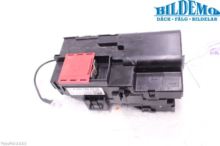 Mercedes-Benz MB S-KLASS (W222) 13-20 Sikringsboks - Elsentral