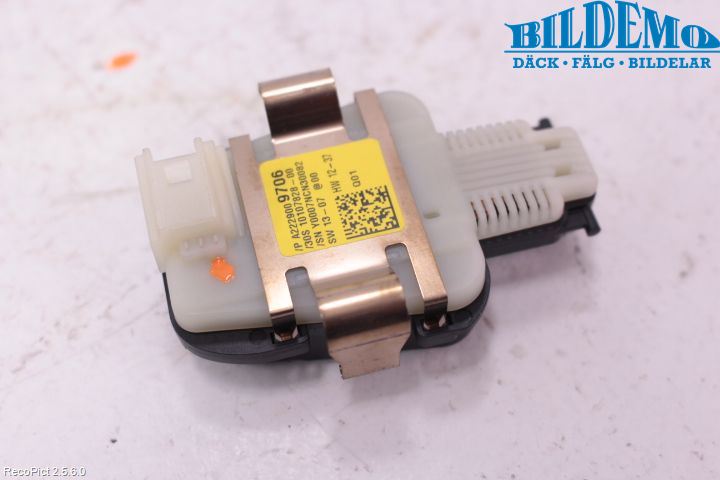 Mercedes-Benz MB S-KLASS (W222) 13-20 Sensor Regnsensor