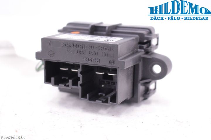 Opel INSIGNIA 09-16 Varmeapparat Viftemotstand