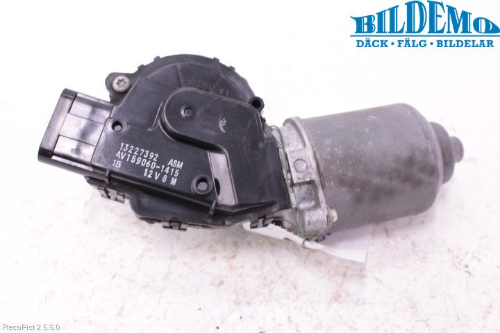 Opel INSIGNIA 09-16 Viskermotor Frontrute