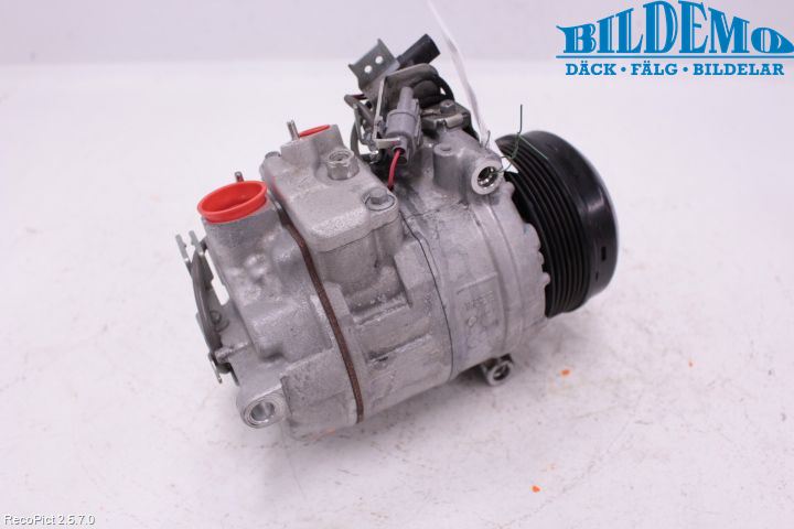 Mercedes-Benz MB S-KLASS (W222) 13-20 Varme Ac Kompressor
