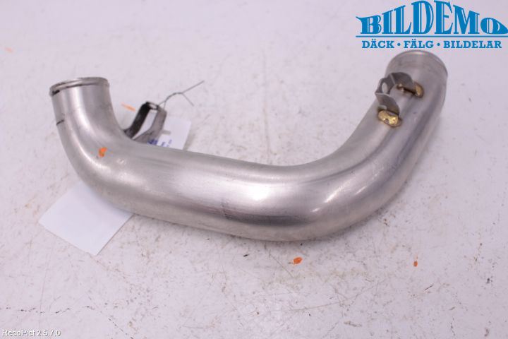 Mercedes-Benz MB S-KLASS (W222) 13-20 Intercooler Rør-Slange