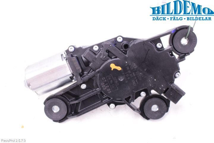 Volvo V50 08-12 Viskermotor Bakluke