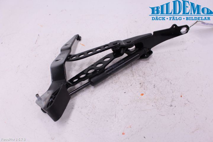 Mercedes-Benz MB CLK (C209) 02-09 Bakluke Hengsel Venstre