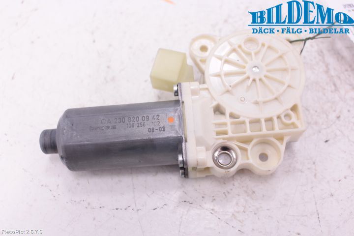 Mercedes-Benz MB CLK (C209) 02-09 Vindusheismotor
