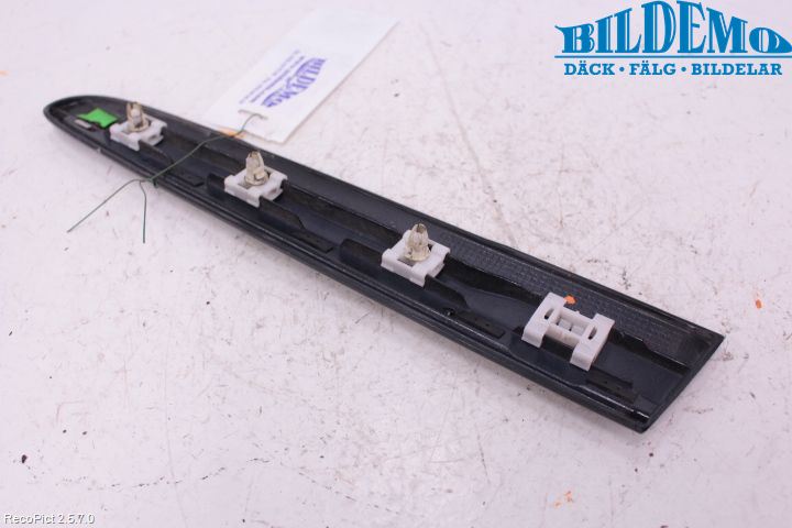 Mercedes-Benz MB CLK (C209) 02-09 List Venstre Side