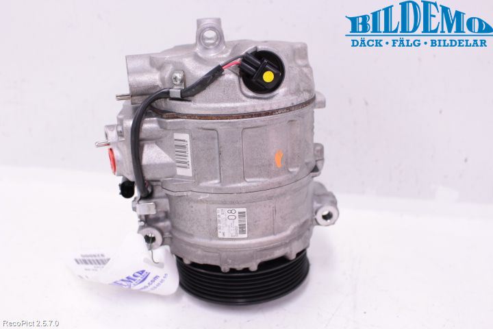 Mercedes-Benz MB CLK (C209) 02-09 Varme Ac Kompressor