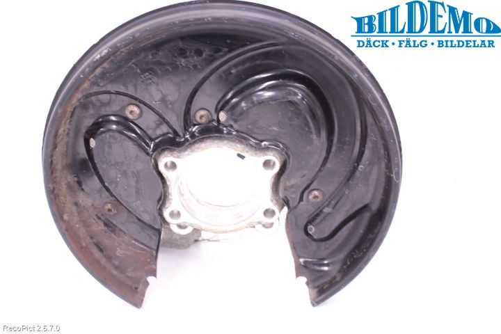 Audi TT/TTS 07-14 Spindel Hb