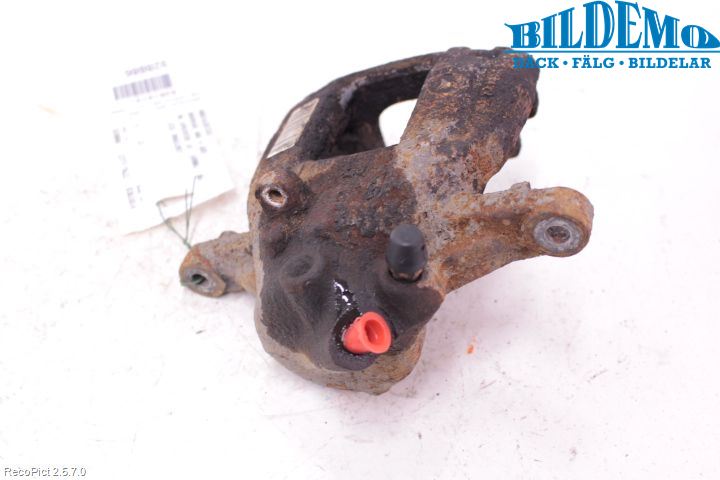 Mercedes-Benz MB SPRINTER (W906) 06-18 Bremsecaliper Bak Høyre
