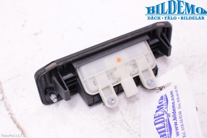 Mercedes-Benz MB GLK-KLASS (X204) 08-16 Bakluke Handtak Ytre