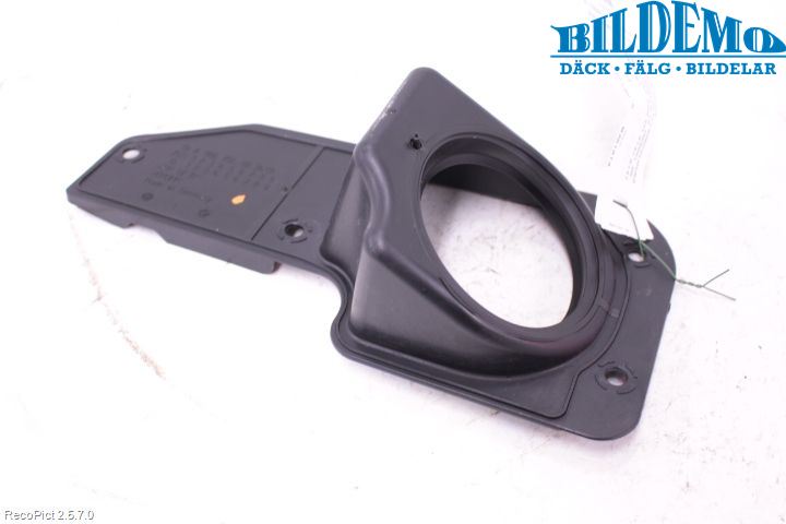 Mercedes-Benz MB SPRINTER (W906) 06-18 Drivstoff Tankluke