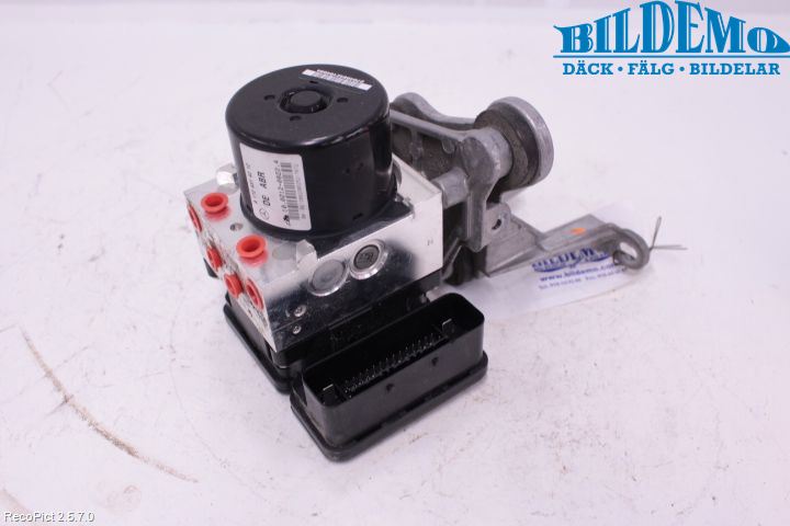 Mercedes-Benz MB GLK-KLASS (X204) 08-16 Abs Hydraulikkaggregat