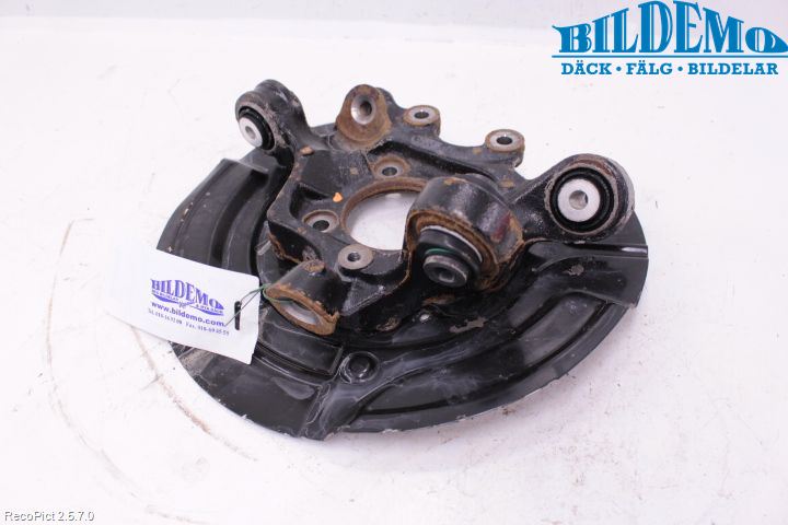 BMW X3 F25 10-17 Spindel Vb