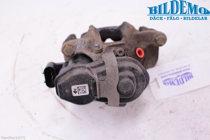 BMW X3 F25 10-17 Bremsecaliper Bak Venstre