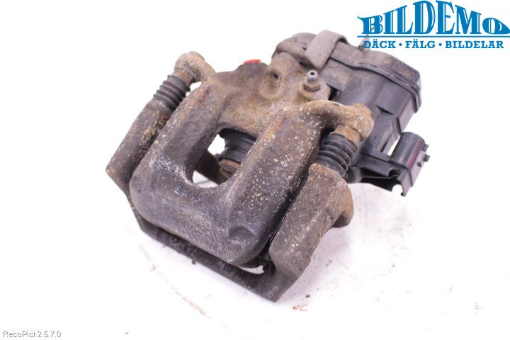 BMW X3 F25 10-17 Bremsecaliper Bak Venstre