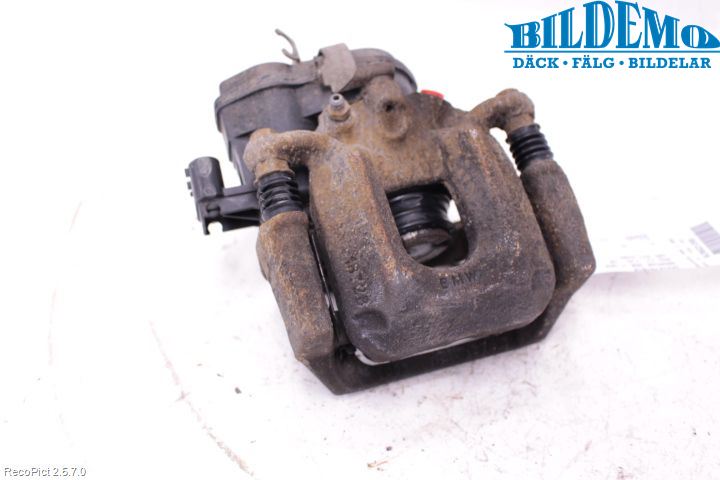 BMW X3 F25 10-17 Bremsecaliper Bak Høyre