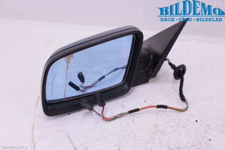 BMW 5 E60/61 Sed/Tou 02-10 Speil V M-El Justering