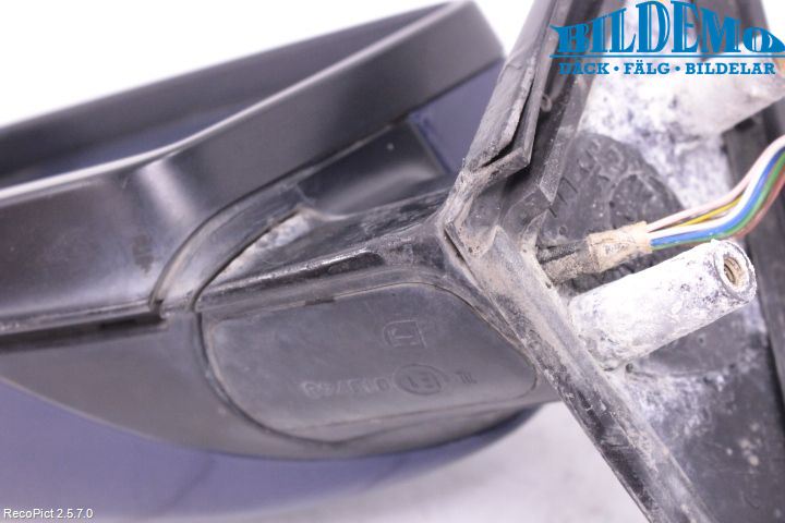 BMW 5 E60/61 Sed/Tou 02-10 Speil V M-El Justering