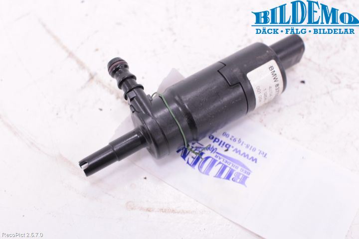 BMW 5 E60/61 Sed/Tou 02-10 Spylerpumpe Høytrykk