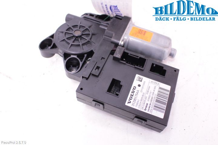 Volvo V50 08-12 Vindusheismotor