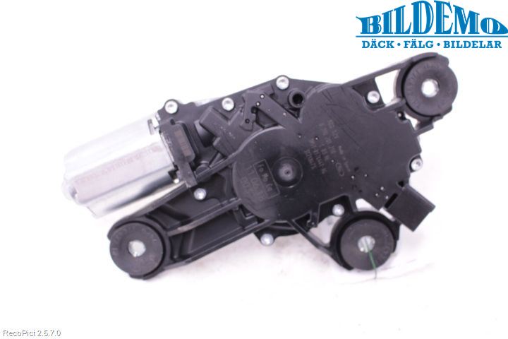 Volvo V50 08-12 Viskermotor Bakluke