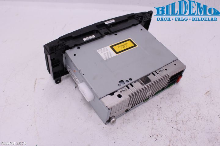 Mercedes-Benz MB A-KLASS (W169) 04-12 Stereo Radio Med Cd