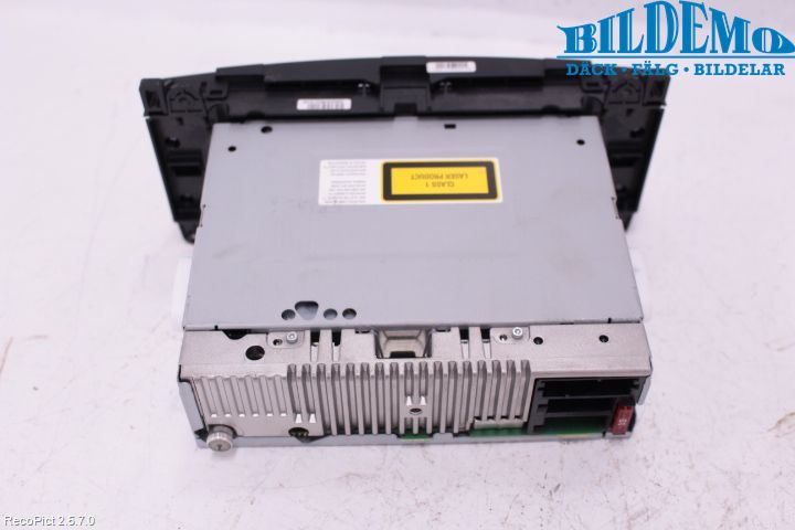 Mercedes-Benz MB A-KLASS (W169) 04-12 Stereo Radio Med Cd