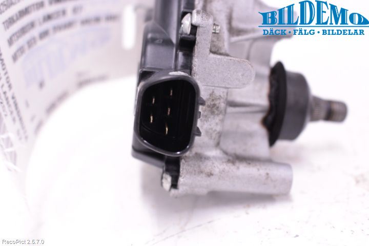 Mitsubishi LANCER 07-14 Viskermotor Frontrute