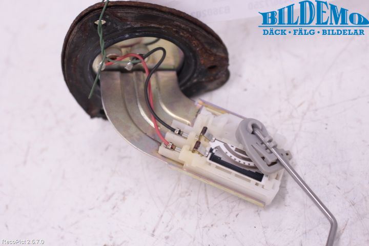 Mitsubishi LANCER 07-14 Giver Drivstofftank