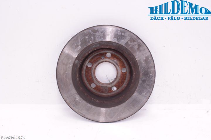 Mercedes-Benz MB CLA-KLASS (C117/X117) 13-19 Bremseskive Bak