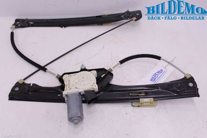 BMW X3 F25 10-17 Vindusheis El Komp