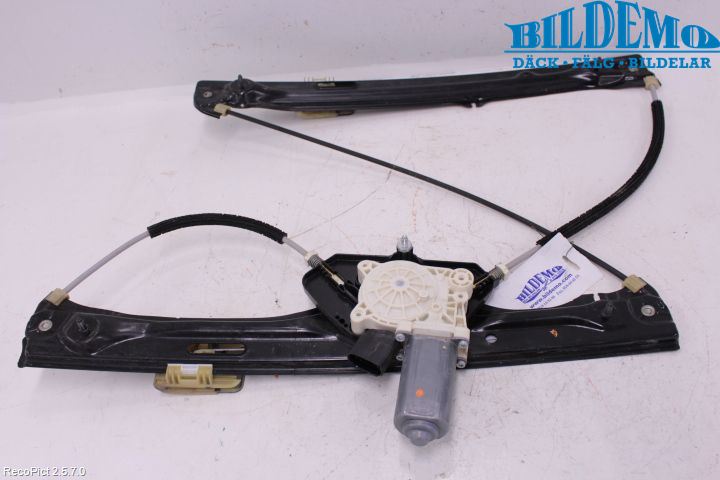 BMW X3 F25 10-17 Vindusheis El Komp