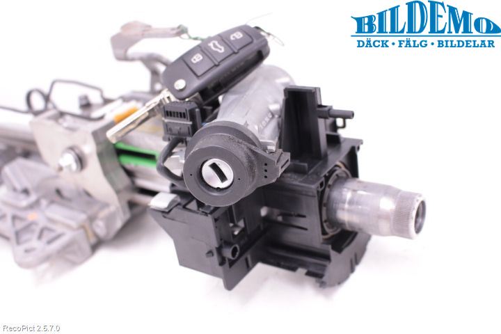 Audi TT/TTS 07-14 Rattakselaggregat