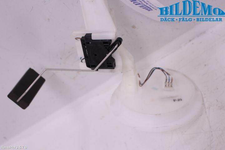 Audi TT/TTS 07-14 Giver Drivstofftank