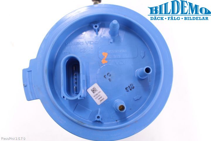 Audi TT/TTS 07-14 Drivstoffpumpe Innspr-Høytrykk