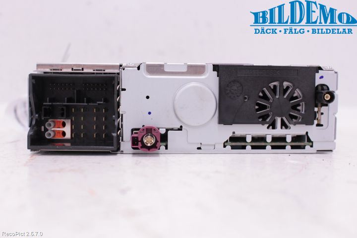 BMW X3 F25 10-17 Stereo Radio Med Cd