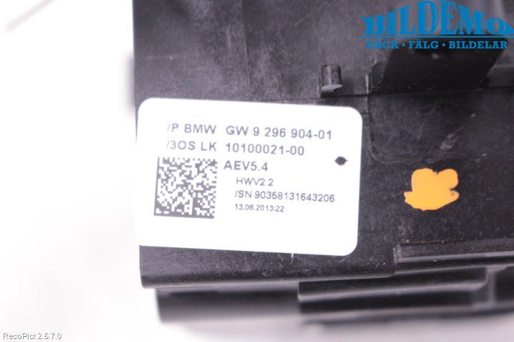 BMW X3 F25 10-17 Gearspak
