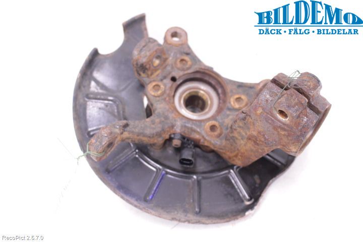 Volkswagen VW TOURAN 03-10 Spindel Hf