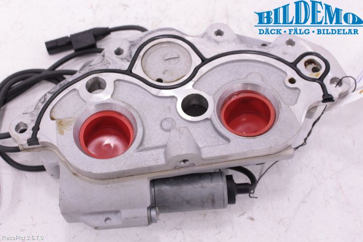 Mercedes-Benz MB CLK (C209) 02-09 Kamaksel Stillventil