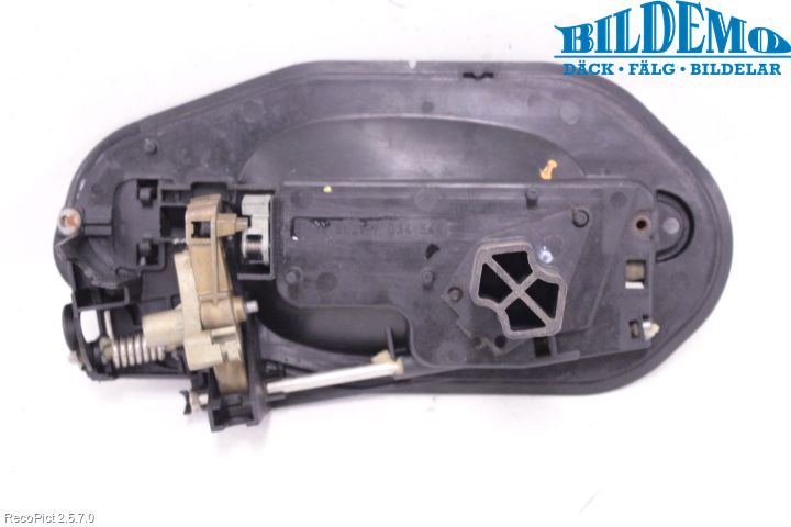 BMW 5 E60/61 Sed/Tou 02-10 Dørhandtak Ytre Høyre