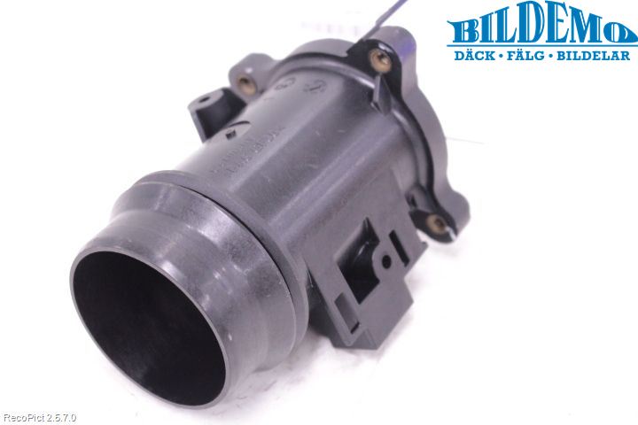 BMW 1 F20/F21 11-19 Intercooler Rør-Slange